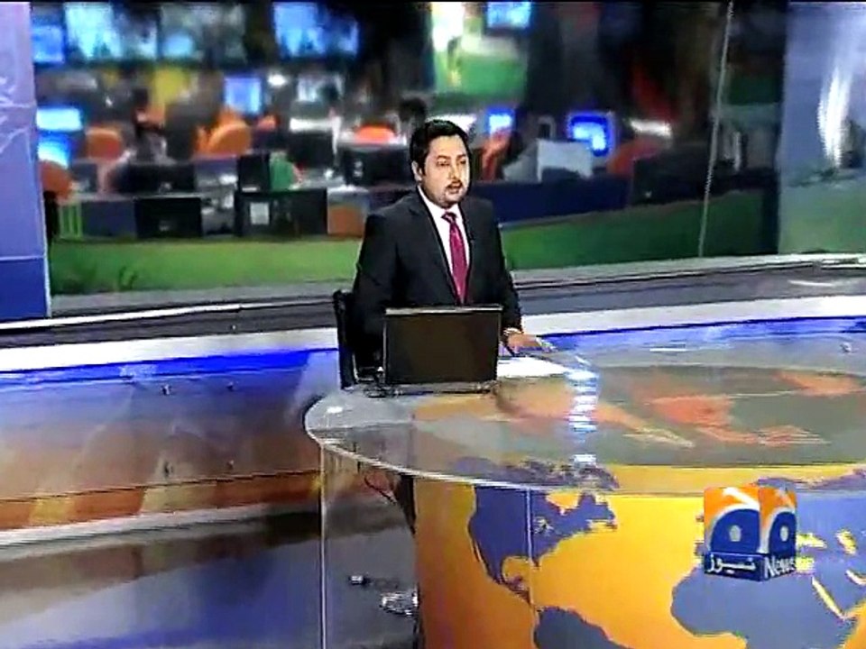 Geo Headlines-08 Nov 2014-0800