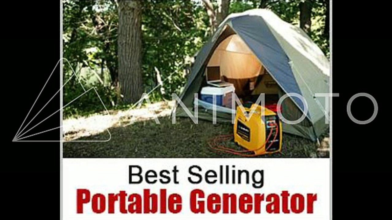 Best Portable Generator Reviews in 2014