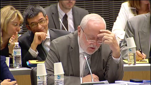 Gestion des finances publiques et des ressources humaines et Régimes spéciaux et de retraite - Vendredi 7 Novembre 2014