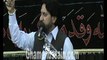 Zakir Syed Iqbal shah Bajjar-3rd Muharram 1436 hjri-Imambargah Gulistan-e-Zahra sa Chakwal