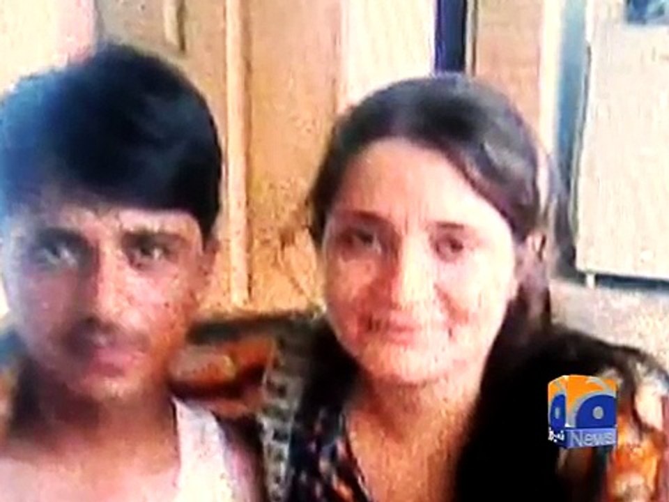 Multan jail inmate attempts suicide, demands meeting with lover-Geo Reports-07 Nov 2014 by KFC NEWS