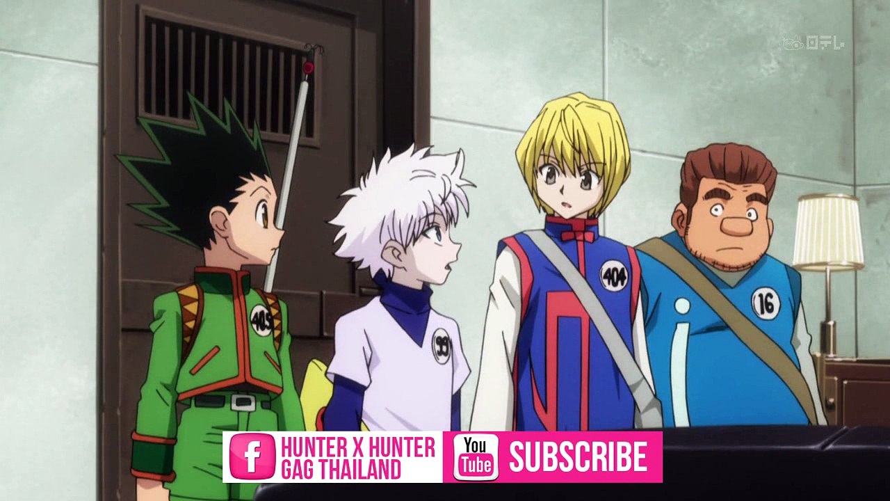 [AMV]รักเธอตั้งแต่เมื่อไหร่ Killua X Kurapika