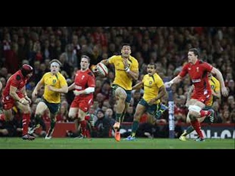 live streaming now at my place Australia vs Wales live rugby