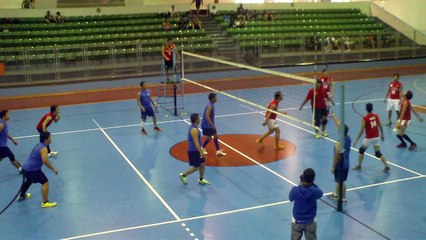 Set 2 Forza vs MJ