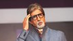 Amitabh bachchan on the set of tarak mehta ka ooltah chasma