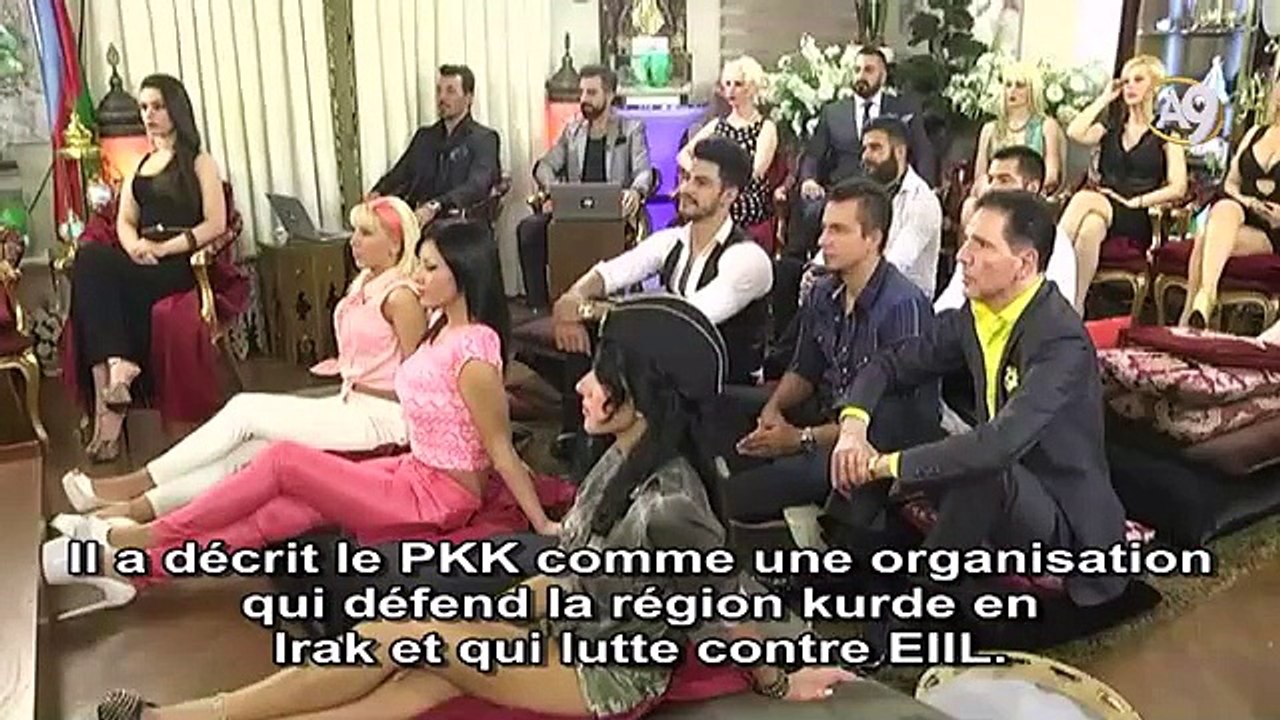 Ceux qui veulent armer le PKK et diviser la Turquie planifient l’Armageddon dans la région