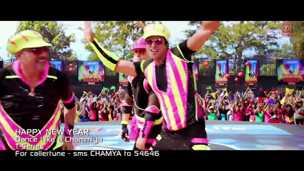 Dance Like a Chammiya