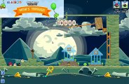 Angry Birds Tournament Week 129 level 4 no power