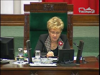 Stanisław Szwed, Elżbieta Rafalska, Maria Zuba - Zapytanie z dnia 06 listopada 2014 roku.