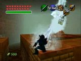 Ocarina of Time - 8th Bossfight