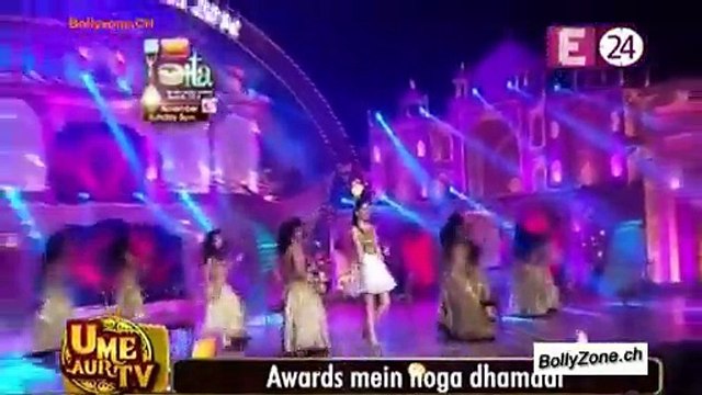 ITA Awards Mein Hoga Dhamaal!! - ITA Awards - 8th Nov 2014