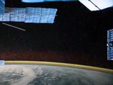 La Terre vue de la Station spatiale internationale