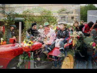 Erdäpfelfest Geras (A) 2007