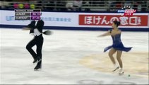 Cup of China 2014 Maia SHIBUTANI / Alex SHIBUTANI FD