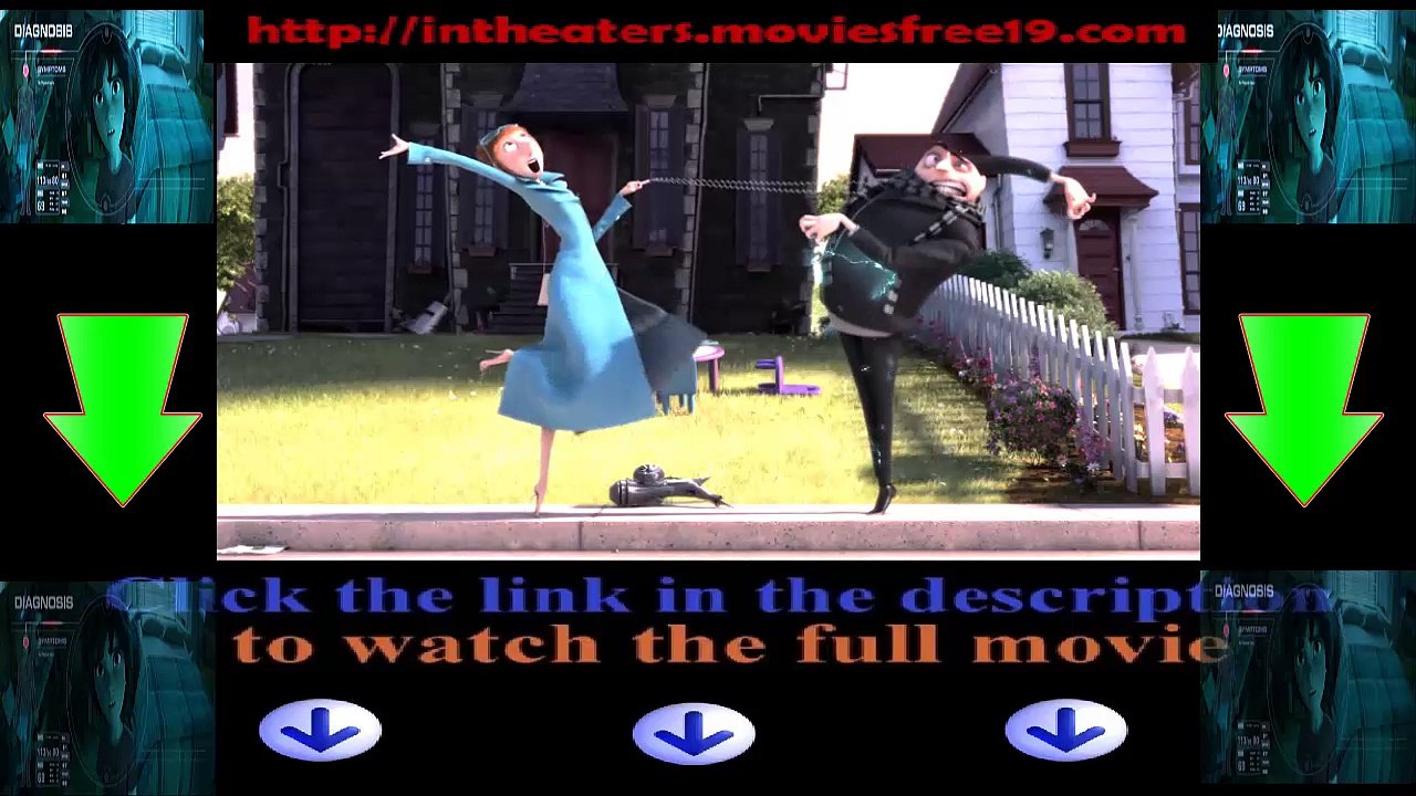 Despicable Me 2 (2013) Full Movie HD 720 Quality - video Dailymotion