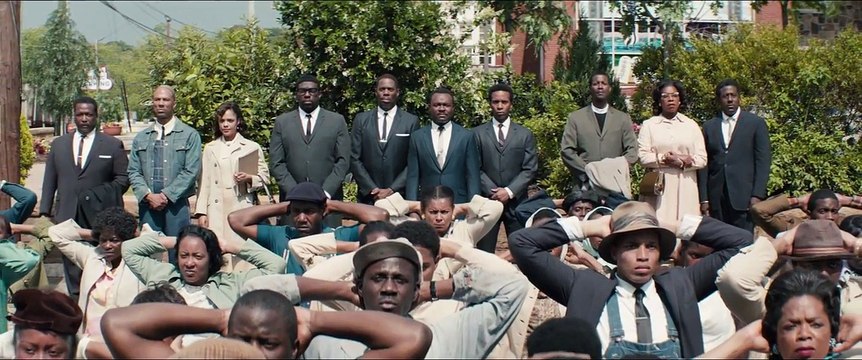 Selma Official Trailer #1 (2015) - Oprah Winfrey, Cuba Gooding Jr. Movie HD