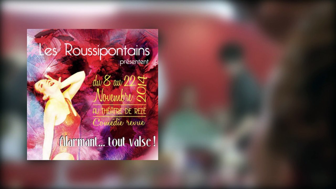 Les roussipontains 2014