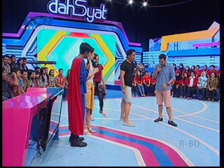 [141108]Dahsyat - Seg 1