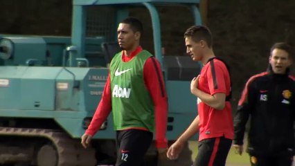 Van Gaal: "Per uno United competitivo servono anni"