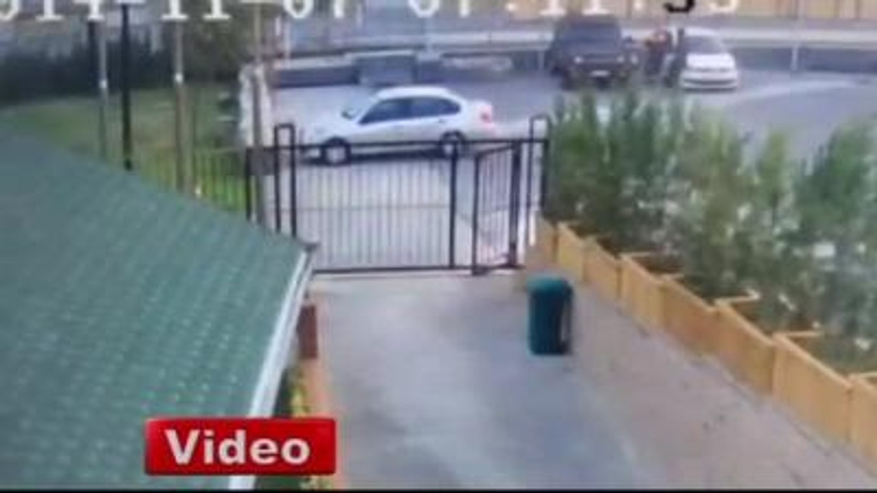 Ölümden 5 Metre ile Kurtuldular