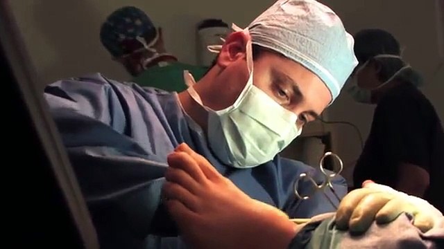 Tenex Procedure for Plantar Fasciitis with Podiatrist Dr. Gabriel Maislos