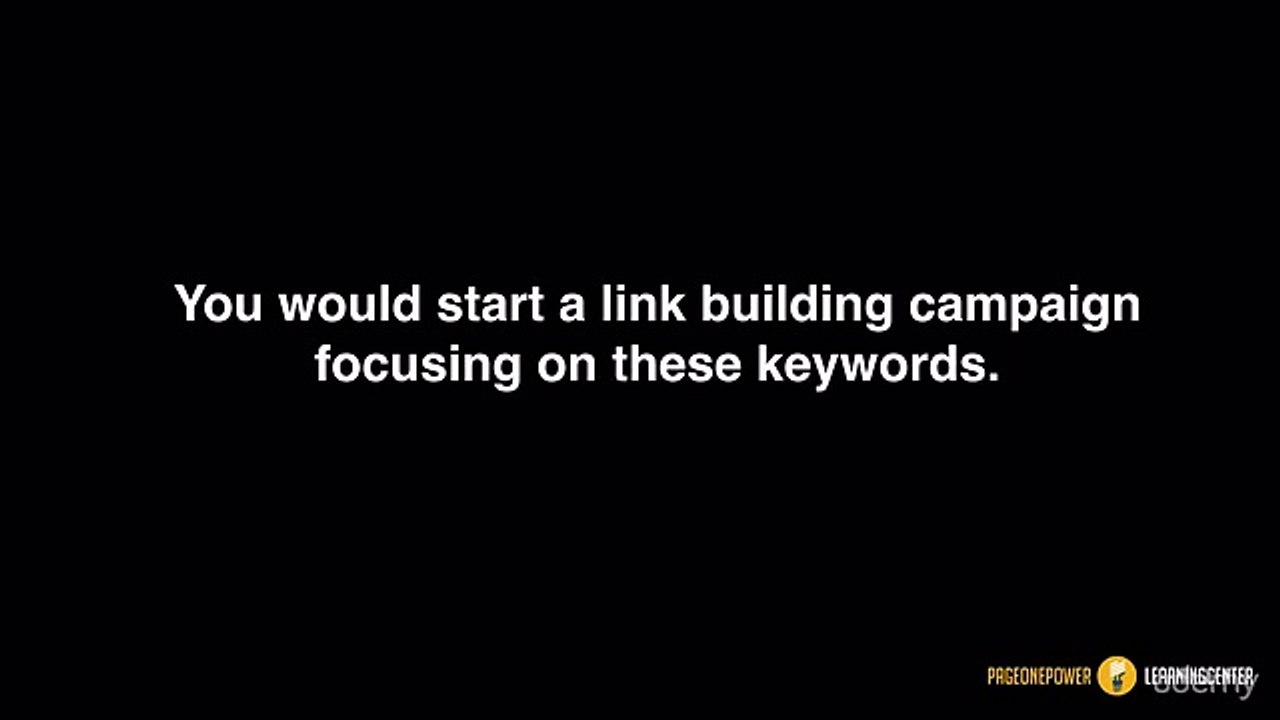 4_LINK BUILDING KEYWORD RESEARCH - FIND YOUR KEYWORDS