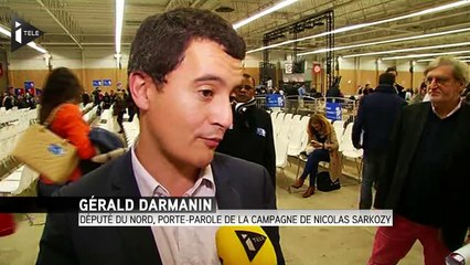 La "République" au coeur du discours de Nicolas Sarkozy