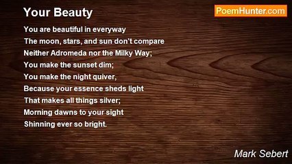 Mark Sebert - Your Beauty