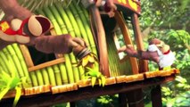 Donkey Kong Country Tropical Freeze - Launch Trailer (Wii U)