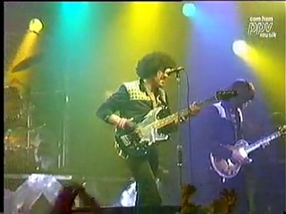 Thin Lizzy - Live Regal Theatre 1983