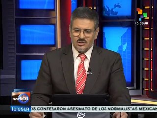 Estudiantes de Uruguay se solidarizan por el caso Ayotzinapa