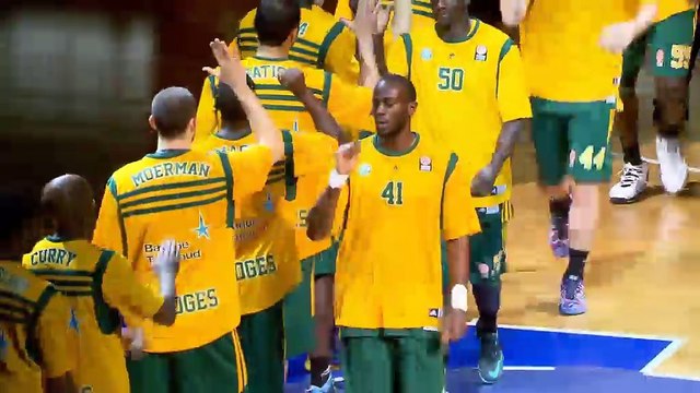 Alba-Bollwerk lässt Limoges keine Chance