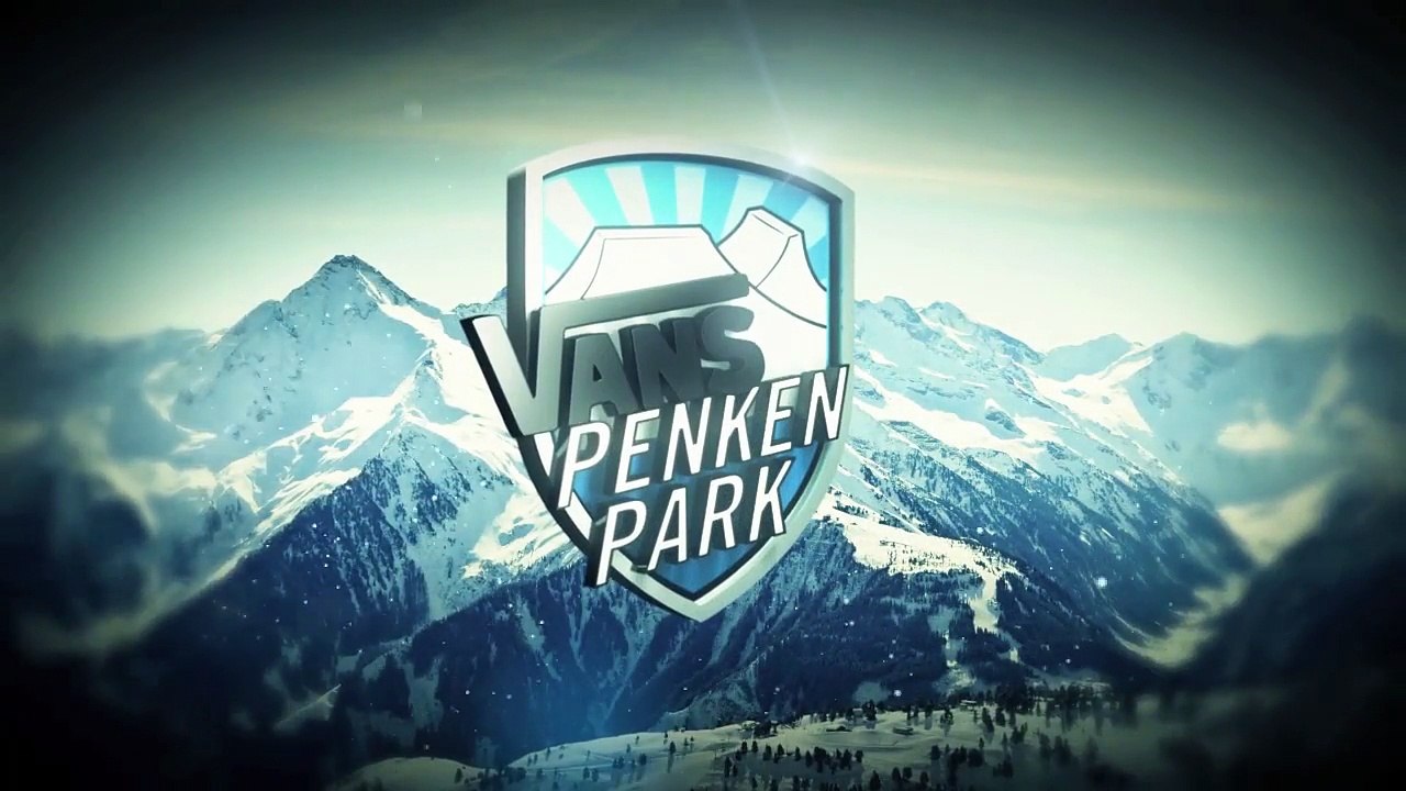 Vans Penken Park Mayrhofen: Ready to Freeski? - Winter 2014 is on!