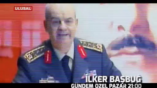 Orgeneral İlker Başbuğ, Gülgûn Feyman’a konuk oluyor