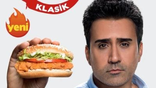 'Acıların Çocuğu' Emrah Marka Yüzü Oldu