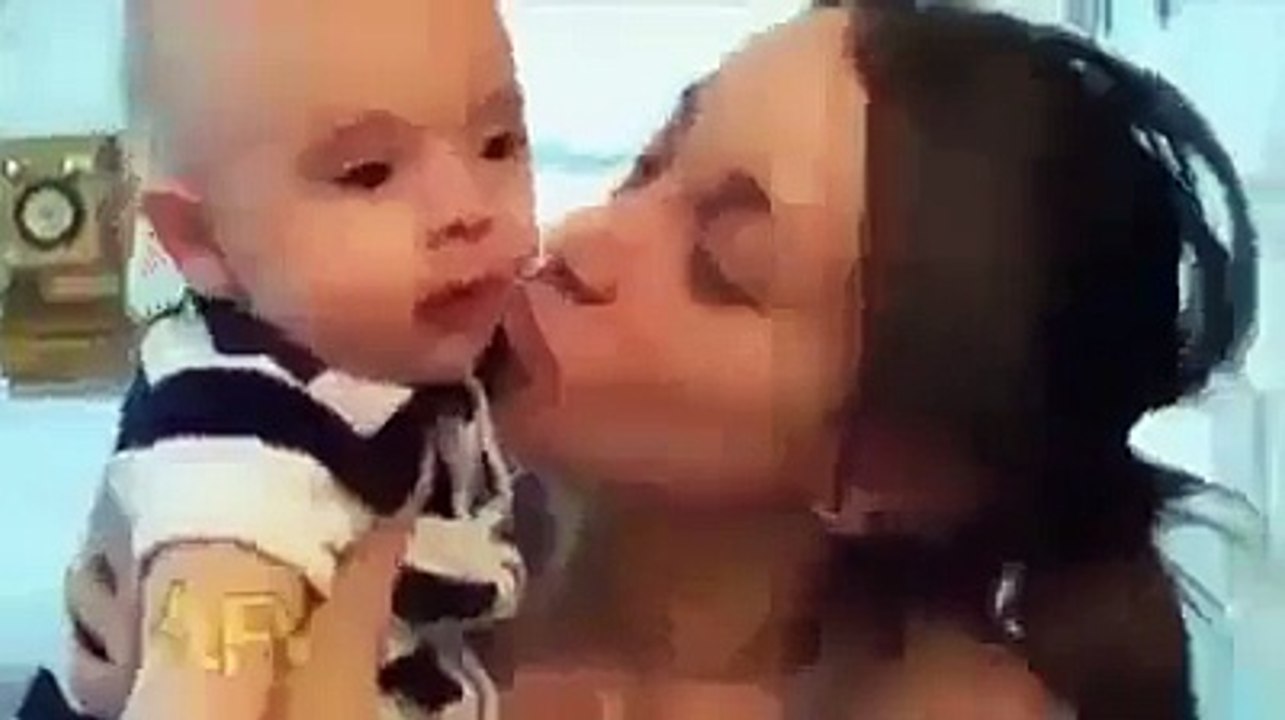 Babies Doing Funny Things Very Cute