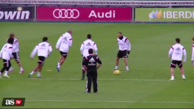 Real Madrid : Varane et Pepe en souffrance à l'entraînement