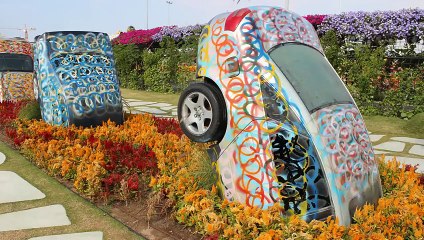 Dubai Miracle Garden
