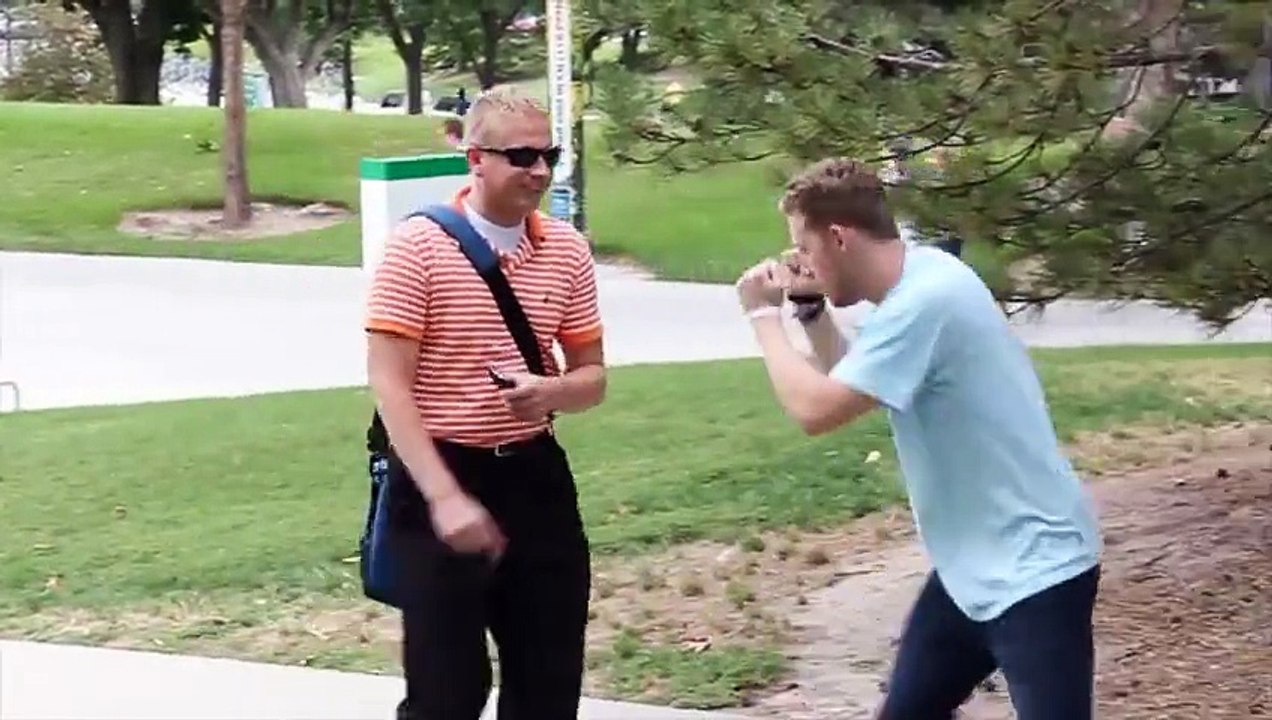 Picking Fights With People