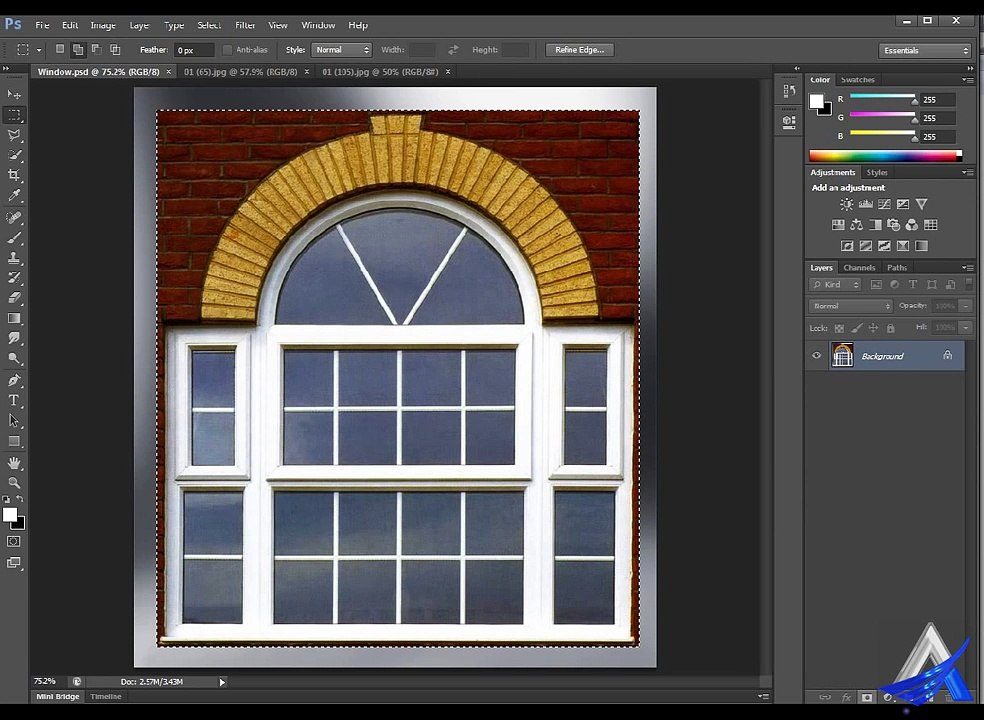 Photoshop Bangla Tutorial (Part-9)