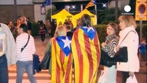 Katalanlar bağımsızlık referandumuna geri sayıyor
