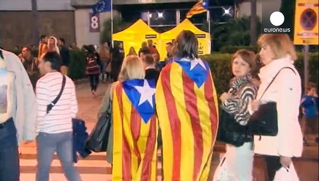 Madrid zum Trotz: Barcelona feiert Ende der Kampagne zur Unabhängigkeit