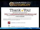 Paul Ponna's Commission Autopilot Review- Inside the Members Area
