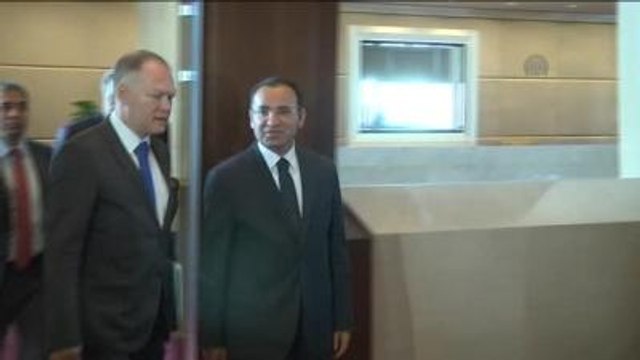 Reform Eylem Grubu Toplantısı