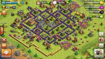 [CLASH OF CLANS] MON AVIS SUR LES REMPARTS + ASTUCES !