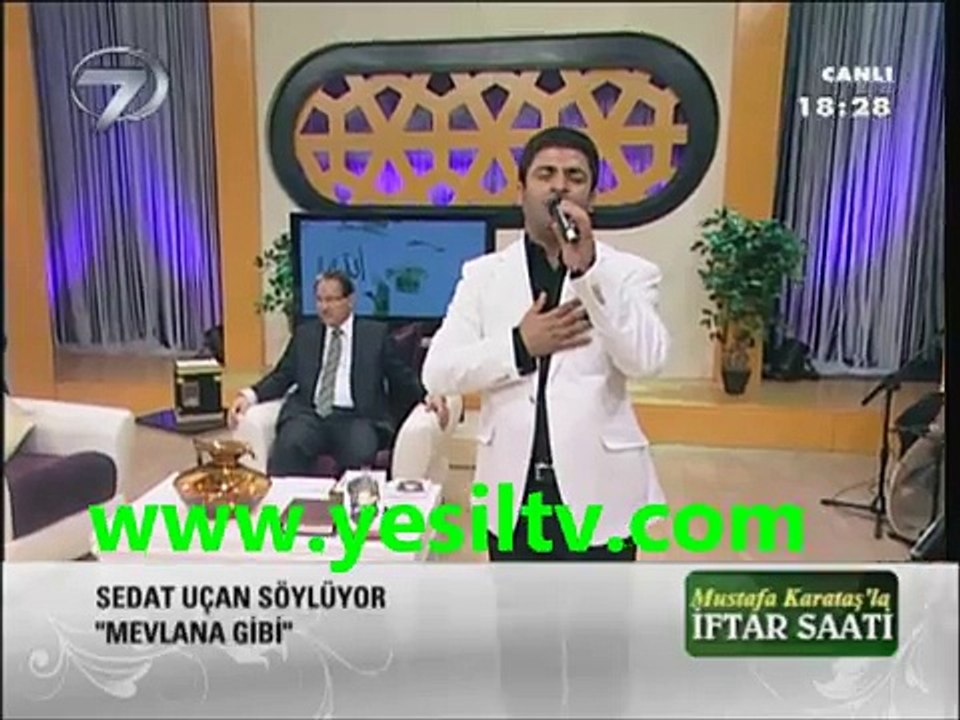 Sedat Uçan - Mevlana Gibi