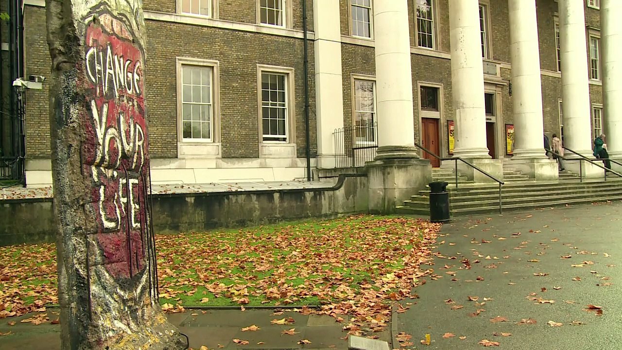 Die Mauer lebt - auf der ganzen Welt