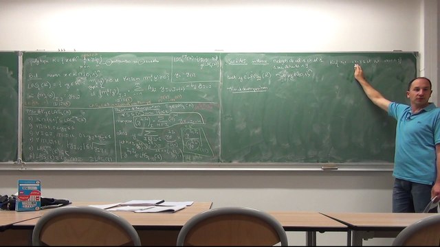 [MPRI 2.11.1] Algorithmes avancés 2014.11.06 Cours n°6(B/C)