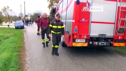 MALTEMPO, NUOVA ALLERTA