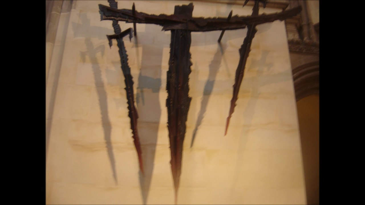 ANGLETERRE 7 - CANTERBURY 1 - Thomas Becket